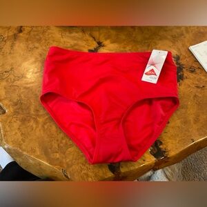 Lands’ End Swimsuit bottom Size 8